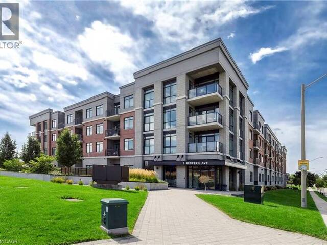 1 REDFERN Avenue Unit# 119 Hamilton Ontario, L9C 0E6 - Property For Sale