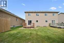 81 WINDALE Crescent | Kitchener Ontario | Slide Image Nineteen