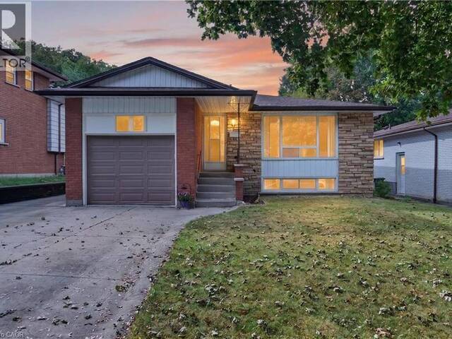 80 SARASOTA Avenue Hamilton Ontario, L9C 3X5 - 3 Bedrooms Home For Sale
