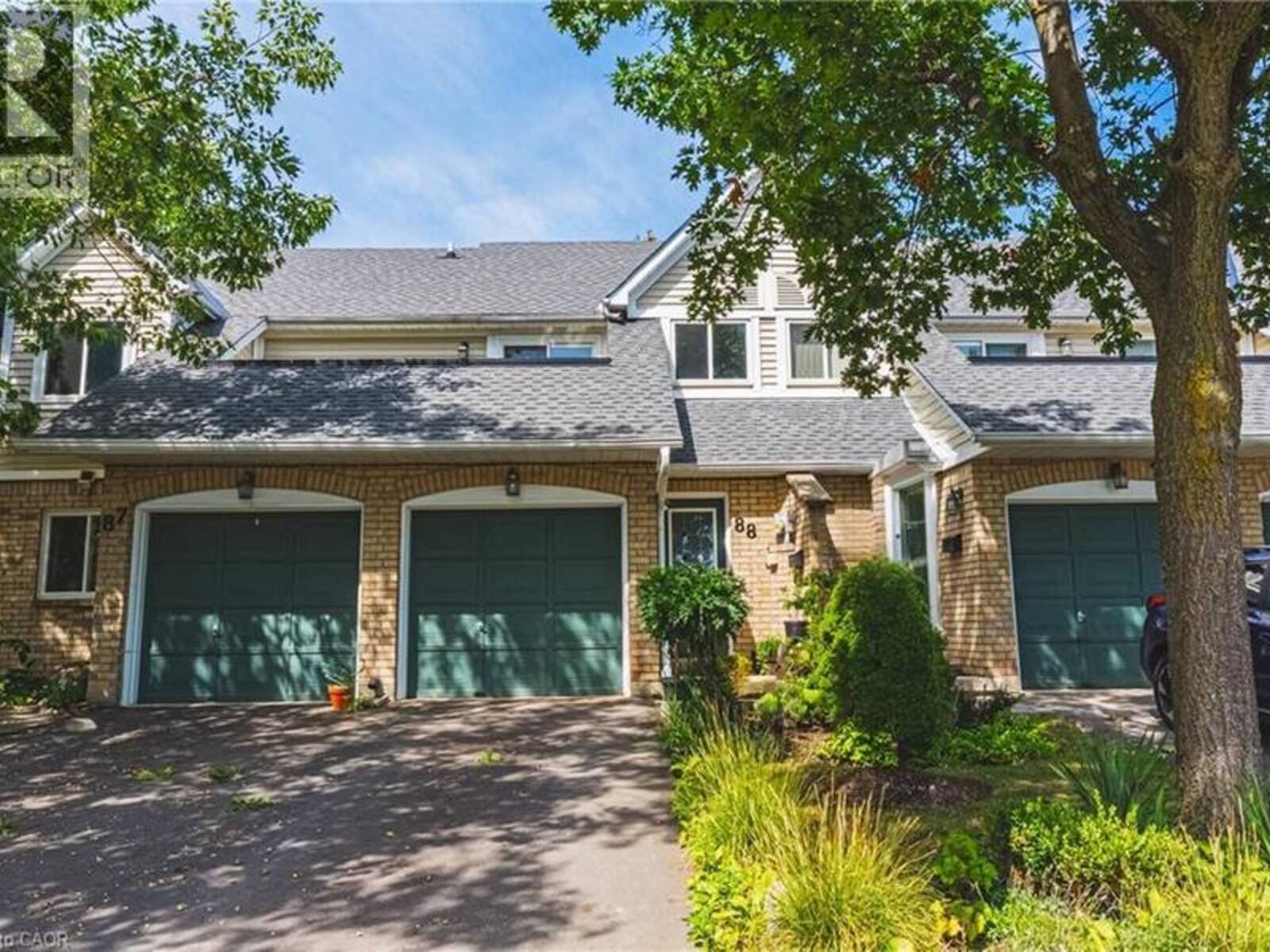 2530 NORTHAMPTON Boulevard Unit# 88, Burlington, Ontario L7M 4B4