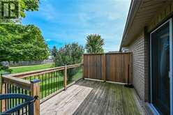 30 BRAEMAR Avenue Unit# 22 | Caledonia Ontario | Slide Image Thirty-eight