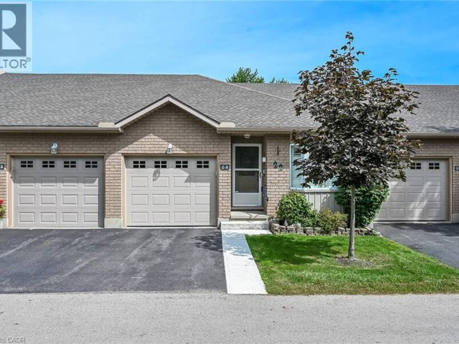 30 BRAEMAR Avenue Unit# 22, Caledonia, Ontario N3W 2M1