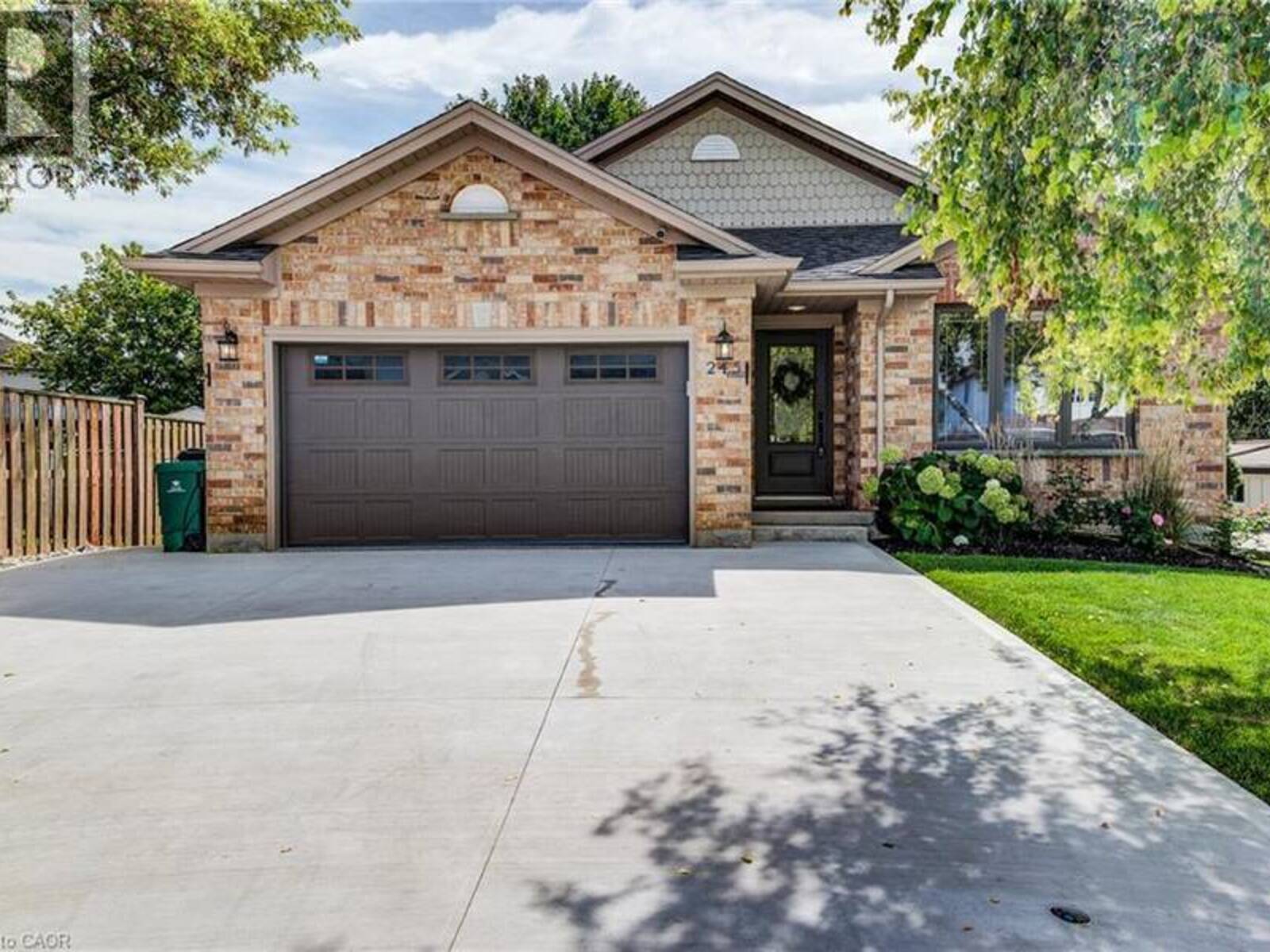245 SCHNELLER Drive, Wilmot, Ontario N3A 2K9
