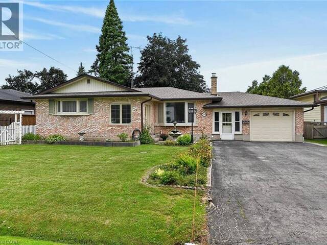 126 CONCESSION Road E Dunnville Ontario, N1A 1A1 - 4 Bedrooms Home For Sale