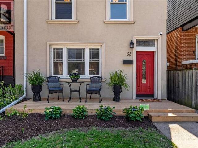 32 MAGILL Street Hamilton Ontario, L8R 2Y5 - Property For Sale