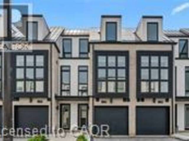138 EAST Street Unit# 4 Oakville Ontario, L6L 0H9 - 3 Bedrooms Home For Sale