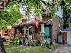12 LEINSTER Avenue S Hamilton Ontario, L8M 3A1