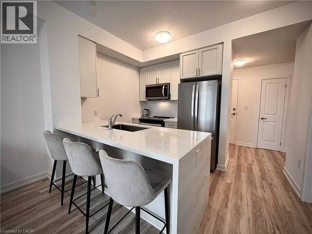 460 E DUNDAS Street Unit# 709 Waterdown Ontario, L8B 2A5 - 2 Bedrooms Condo For Sale