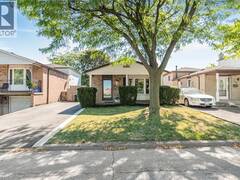 703 UPPER WENTWORTH Street Hamilton Ontario, L9A 4V6