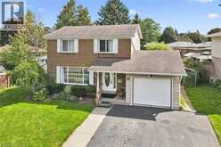 89 KINGSWOOD Drive | Kitchener Ontario | Slide Image One