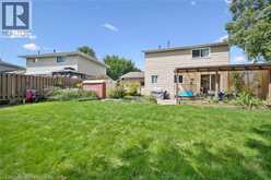 89 KINGSWOOD Drive | Kitchener Ontario | Slide Image Thirty-one