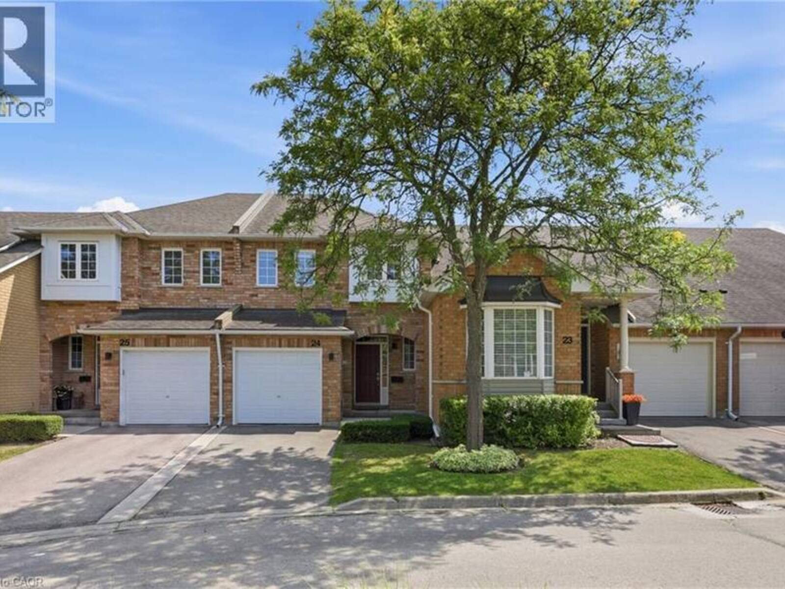 10 DAVIDSON Boulevard Unit# 24, Dundas, Ontario L9H 7N9
