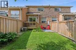 10 DAVIDSON Boulevard Unit# 24 | Dundas Ontario | Slide Image Thirty-six
