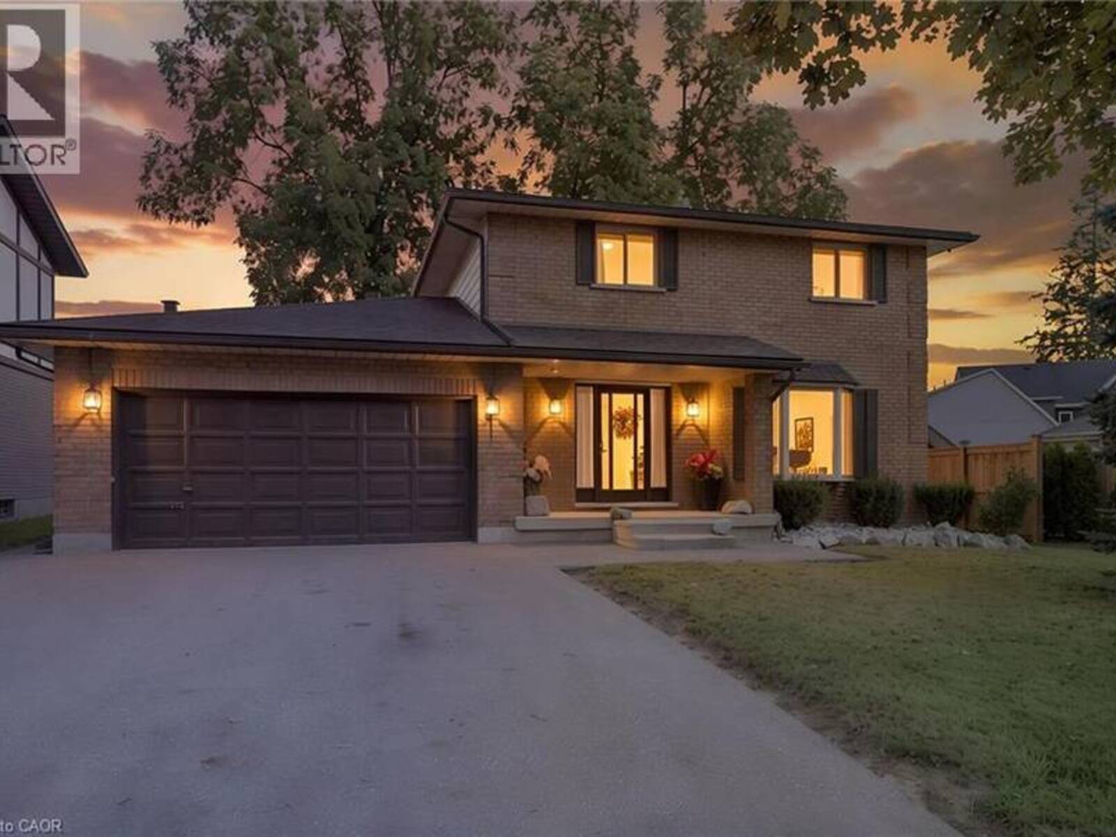 8 BECKETT Drive, Brantford, Ontario N3T 6E5