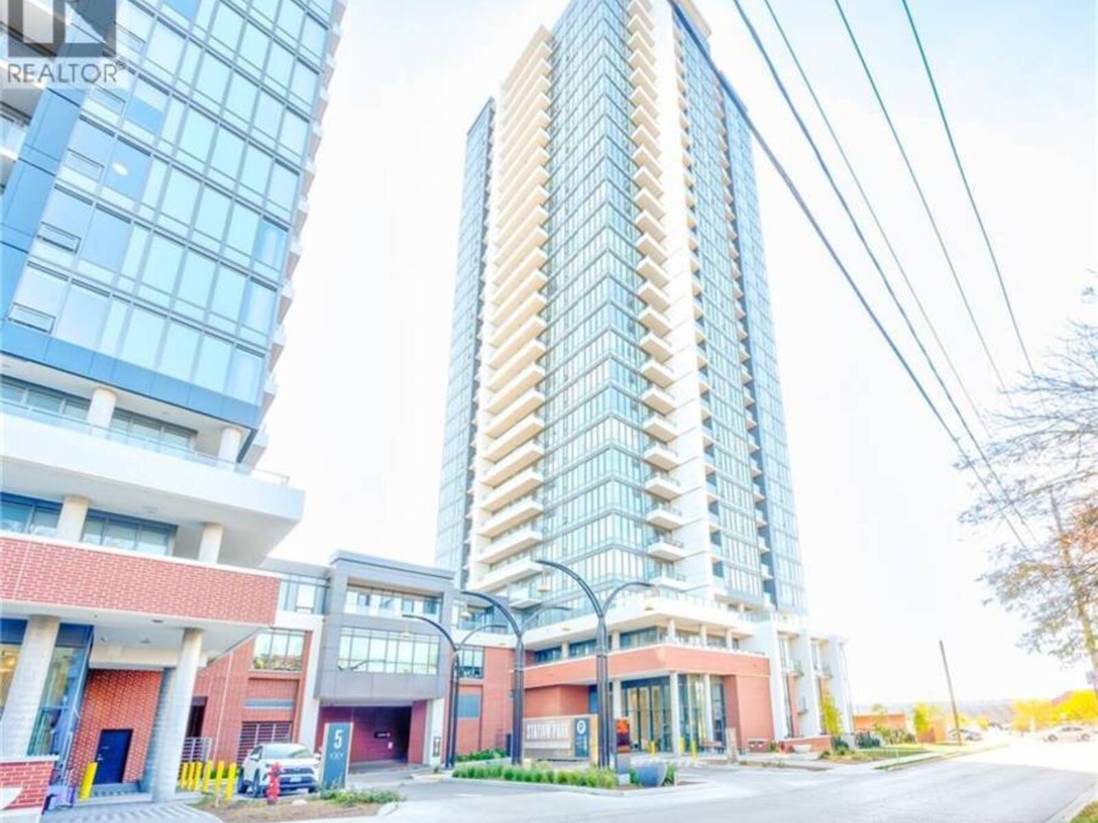 15 WELLINGTON Street S Unit# 317, Kitchener, Ontario N2G 0E4