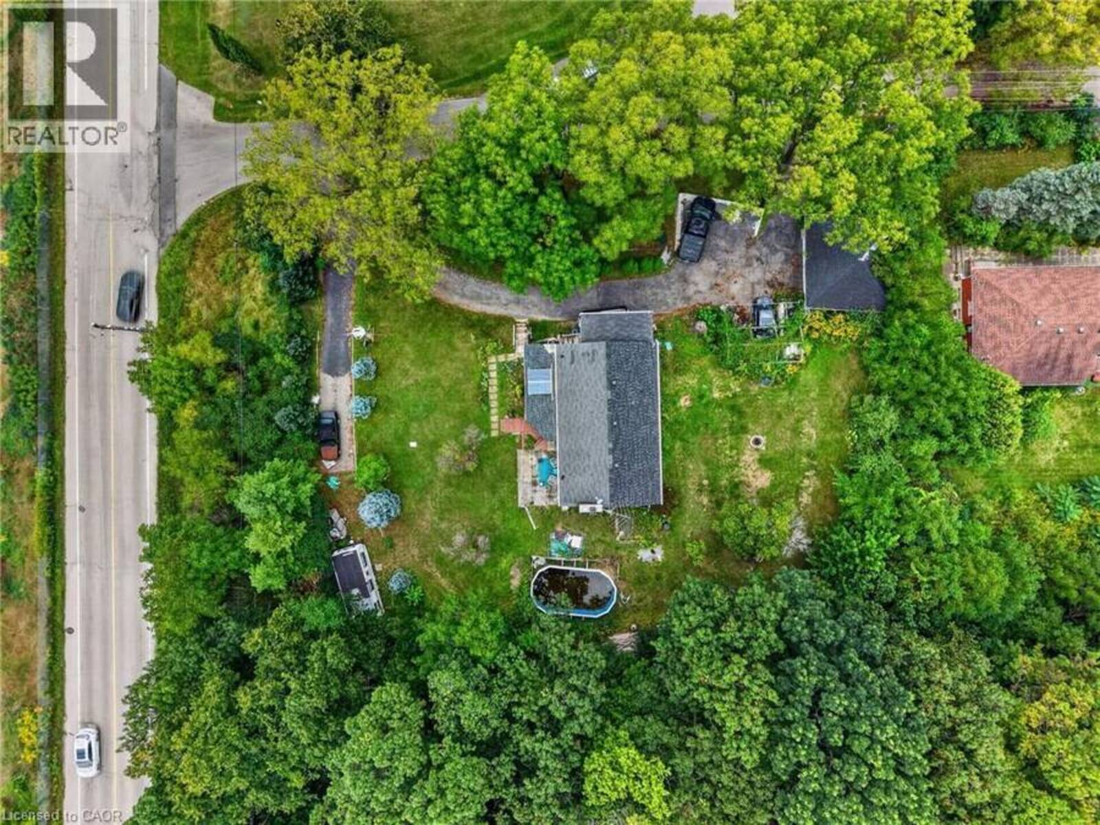 121 PANIN Road, Burlington, Ontario L7P 5A6