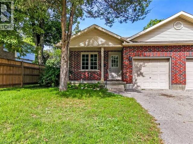 177 CHURCH Street W Delhi Ontario, N4B 1W2 - 2 Bedrooms Home For Sale