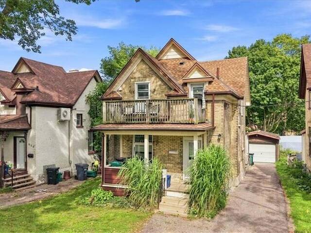 406 DUKE Street W Kitchener Ontario, N2H 3Y5 - Multi-family Home For Sale