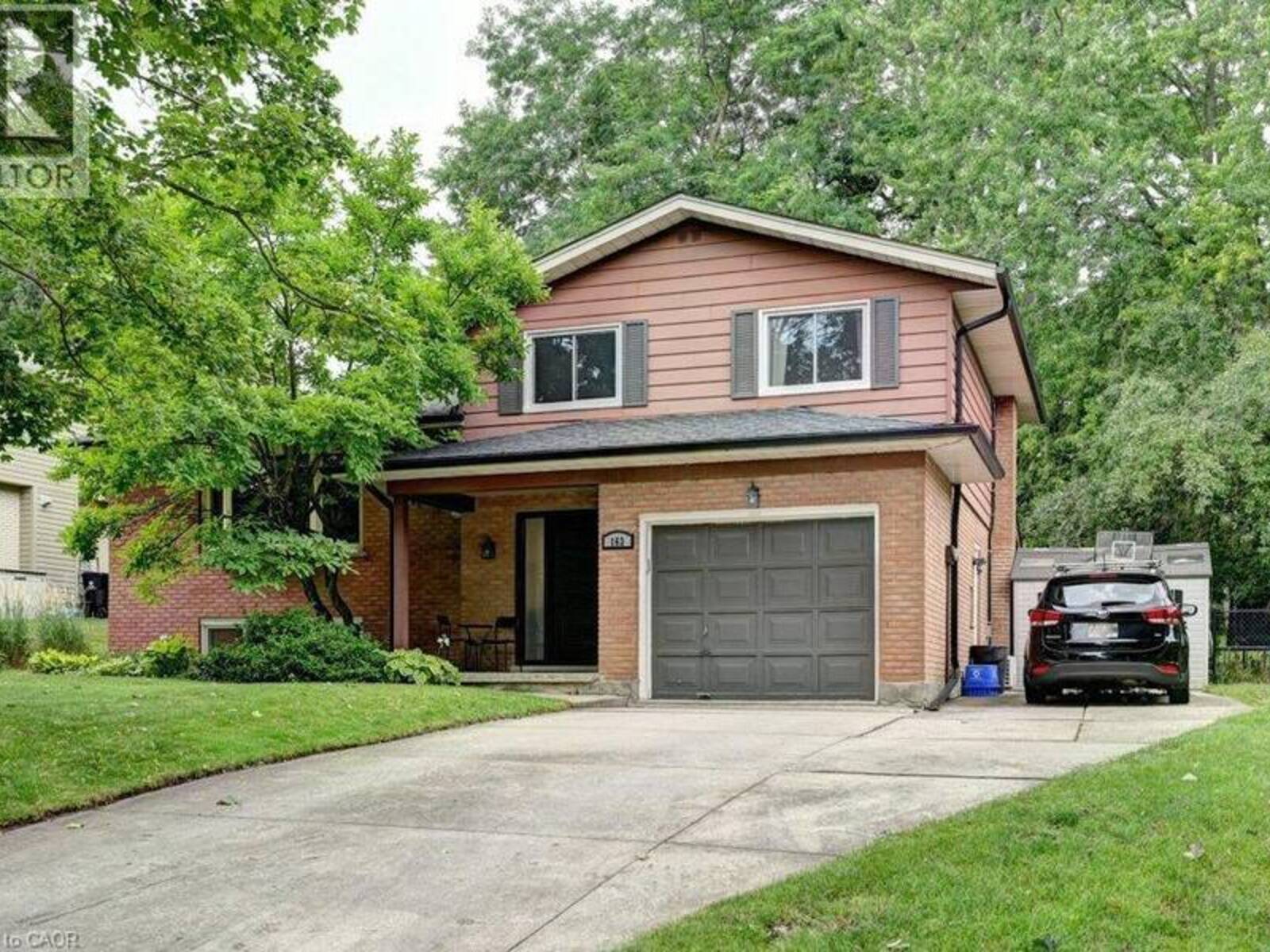 163 CHELFORD Crescent, Waterloo, Ontario N2J 3T7