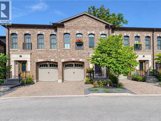 362 FAIRVIEW Street Unit# 110 Wilmot Ontario, N3A 1M2 - 2 Bedrooms Waterfront Condo For Sale