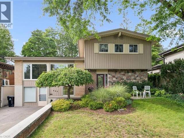 440 MANCHESTER Road Kitchener Ontario, N2B 1A5 - 4 Bedrooms Home For Sale
