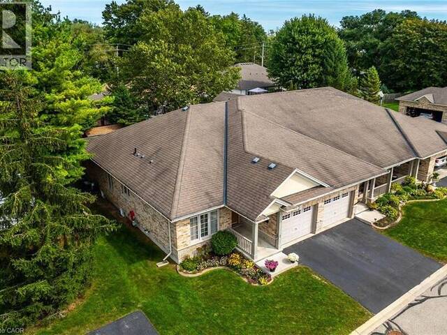 1041 PINE Street Unit# 1 Dunnville Ontario, N1A 2N1 - 2 Bedrooms Condo For Sale