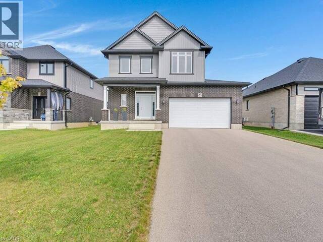 23 FRED KRUG Avenue East Zorra-Tavistock Ontario, N0B 2R0 - 3 Bedrooms Home For Sale