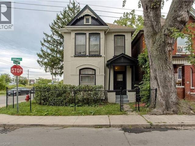 86 WILLIAM Street Hamilton Ontario, L8L 5T7 - Property For Sale