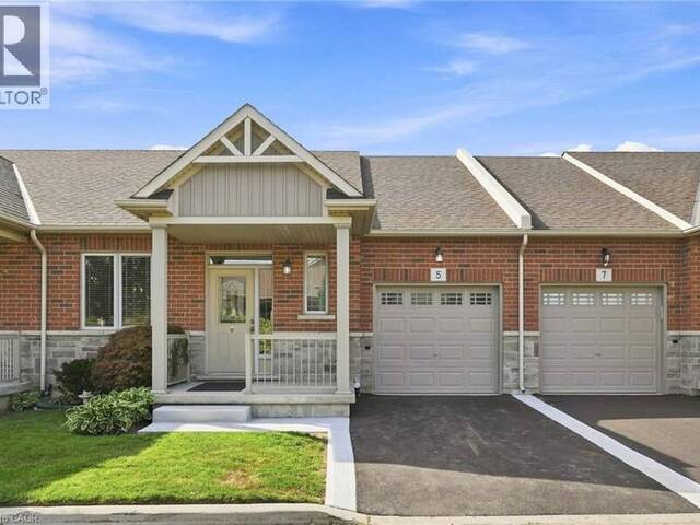 5 MURPHY Lane Binbrook Ontario, L0R 1C0 - 1 Bedroom Condo For Sale