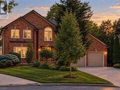 1820 SHADY CREEK Court Mississauga Ontario, L5L 3W2