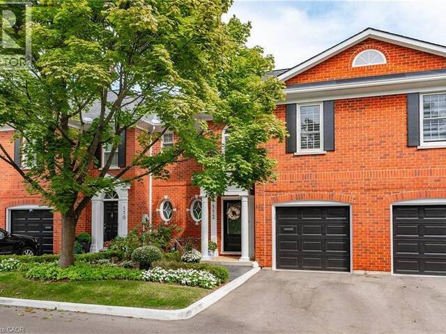 112 FAIRWOOD Place W Burlington Ontario, L7T 4B6 - Property For Sale