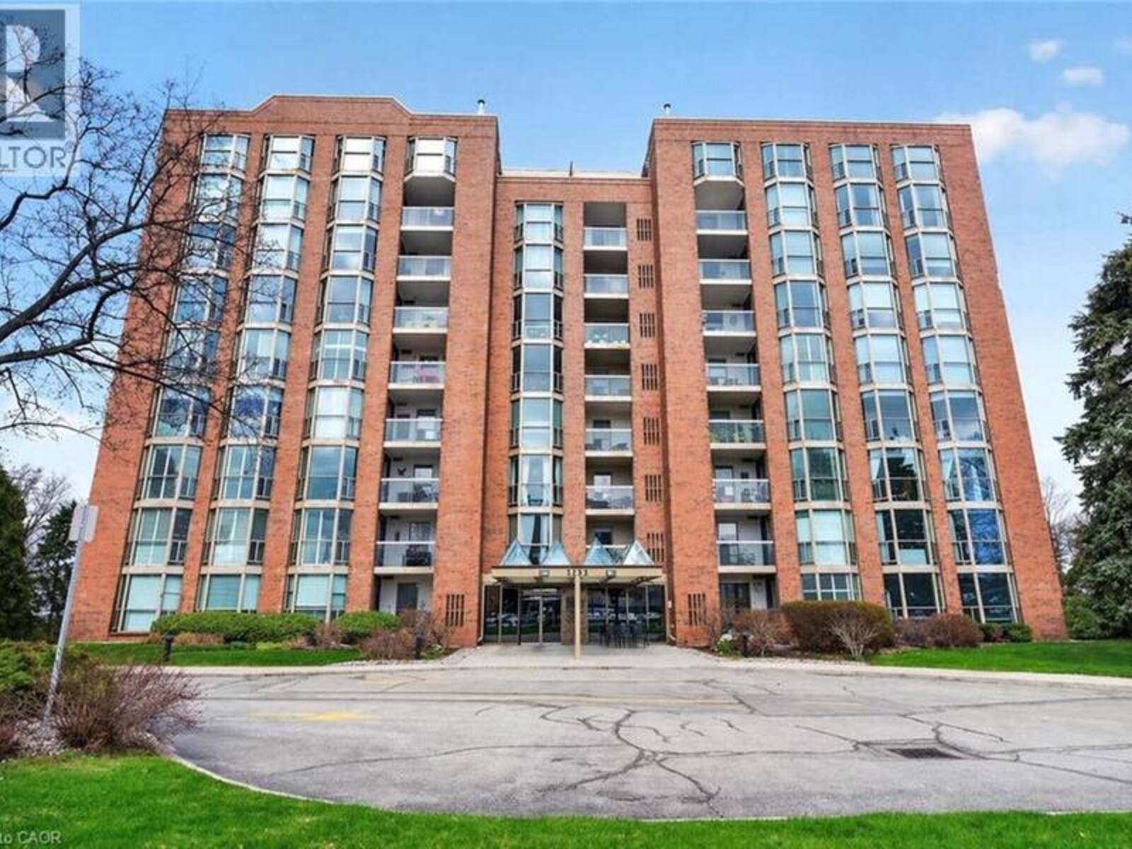 1225 NORTH SHORE Boulevard E Unit# 710, Burlington, Ontario L7S 1Z6