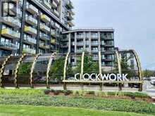 3006 WILLIAM CUTMORE Boulevard Unit# 319 | Oakville Ontario | Slide Image One