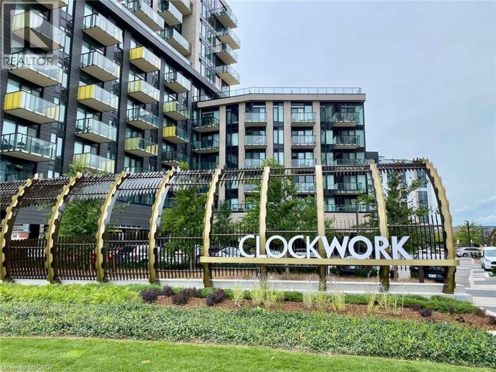 3006 WILLIAM CUTMORE Boulevard Unit# 319, Oakville, Ontario L6H 8A4
