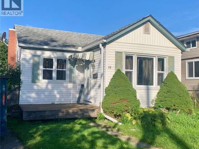 18 NELSON Street Simcoe Ontario, N3Y 3E3 - 1 Bedroom Home For Sale