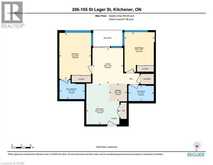 155 ST. LEGER Street Unit# 206 | Kitchener Ontario | Slide Image Thirty-eight