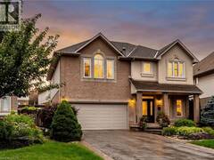 18 PELHAM Drive Ancaster Ontario, L9K 1L4