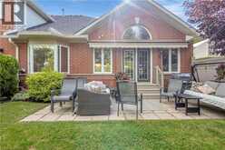 2175 COUNTRY CLUB Drive Unit# 4 | Burlington Ontario | Slide Image Twenty-nine