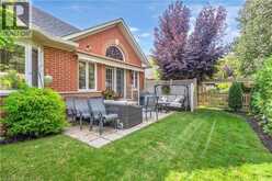 2175 COUNTRY CLUB Drive Unit# 4 | Burlington Ontario | Slide Image Thirty