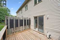 175 DAVID BERGEY Drive Unit# P89 | Kitchener Ontario | Slide Image Thirty-eight