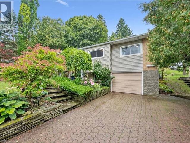 100 FOREST HILL Drive Kitchener Ontario, N2M 4G3 - 4 Bedrooms Home For Sale
