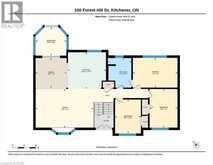 100 FOREST HILL Drive | Kitchener Ontario | Slide Image Thirty-eight