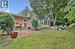 100 FOREST HILL Drive | Kitchener Ontario | Slide Image Thirty-five