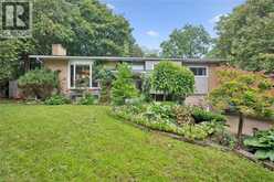 100 FOREST HILL Drive | Kitchener Ontario | Slide Image One