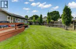 3 BLUE HERON Court | Elmira Ontario | Slide Image Forty-three