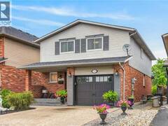 737 STONE CHURCH Road E Hamilton Ontario, L8W 1A9