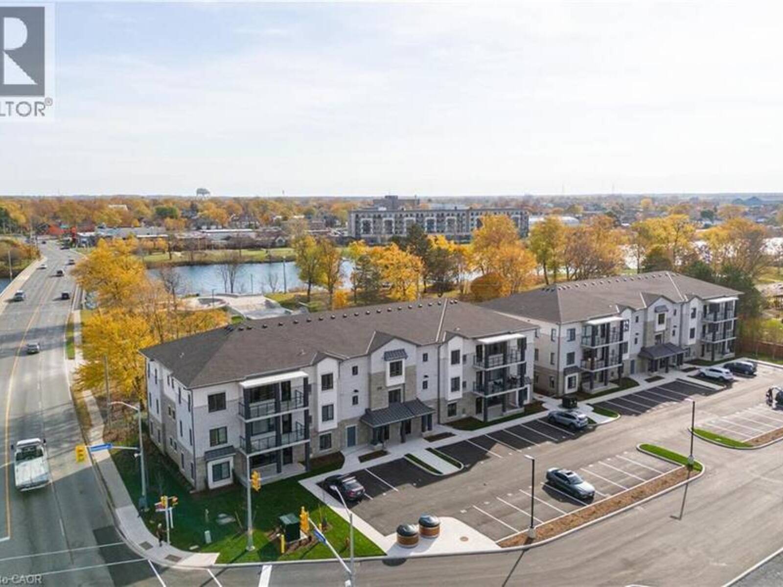 123 LINCOLN Street Unit# 107, Welland, Ontario L3C 0L3