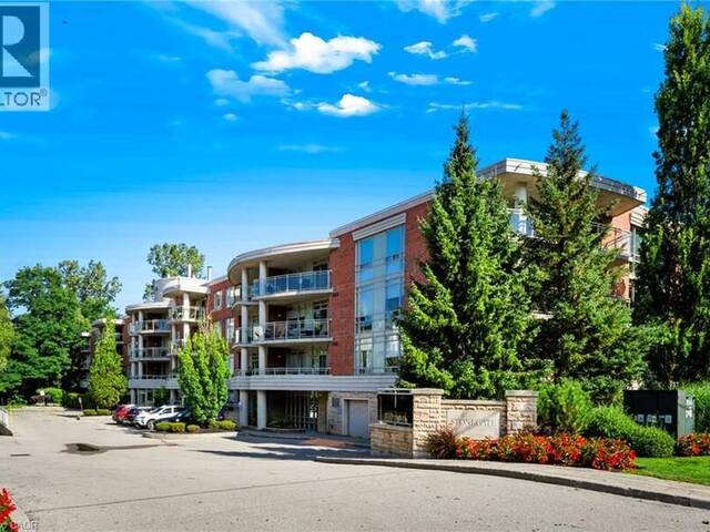 125 WILSON Street W Unit# 301 Ancaster Ontario, L9G 1N4 - 3 Bedrooms Condo For Sale