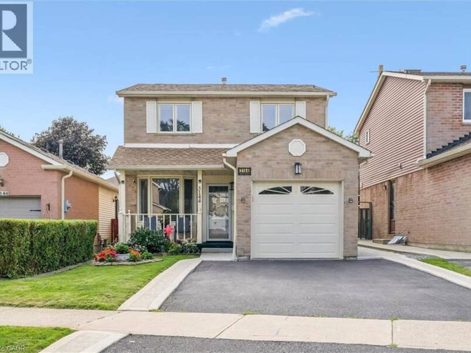 3144 MCCARRON Crescent, Mississauga, Ontario L5N 3H5