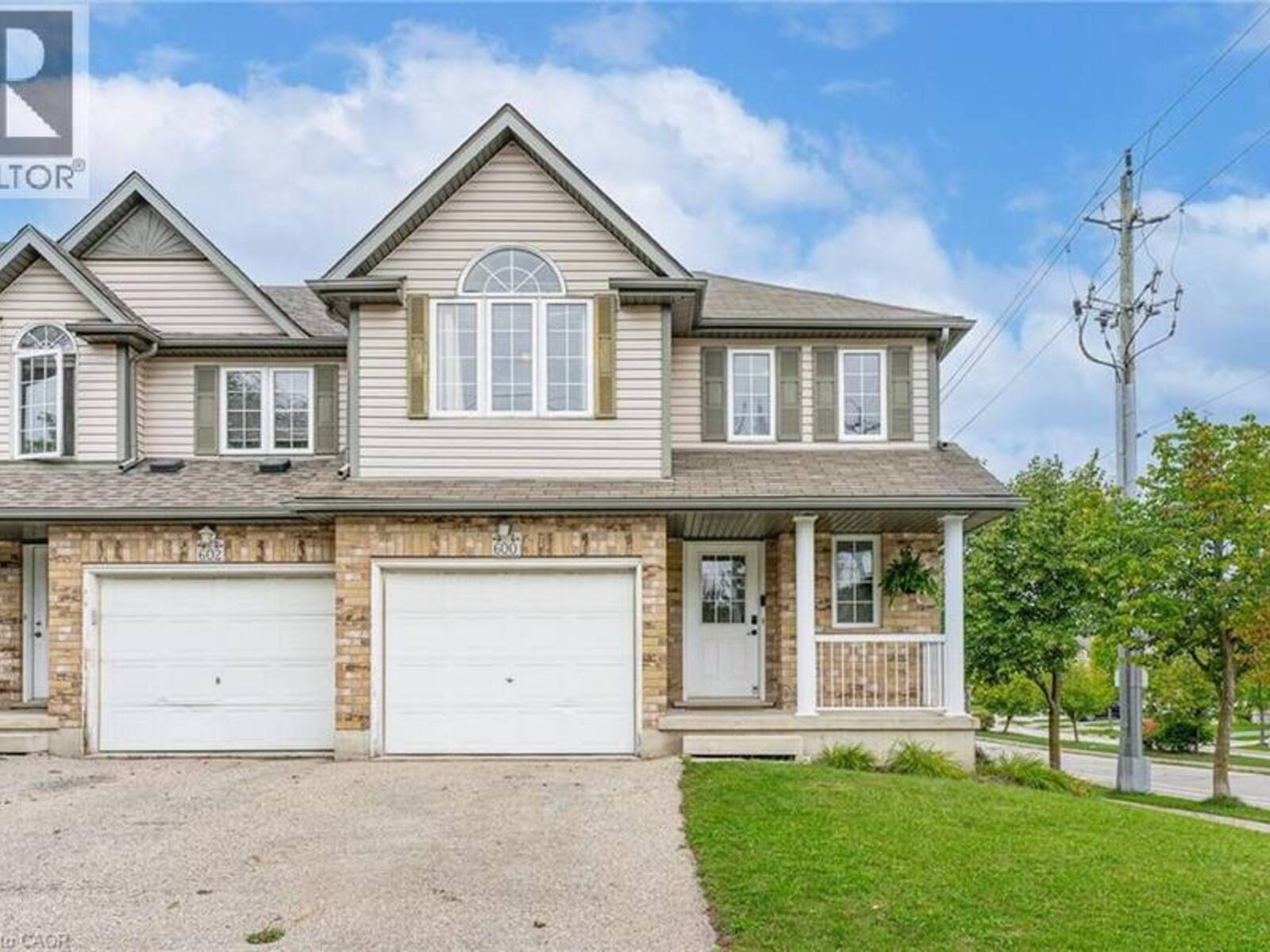 600 WHITE CEDAR Avenue, Waterloo, Ontario N2V 2W2